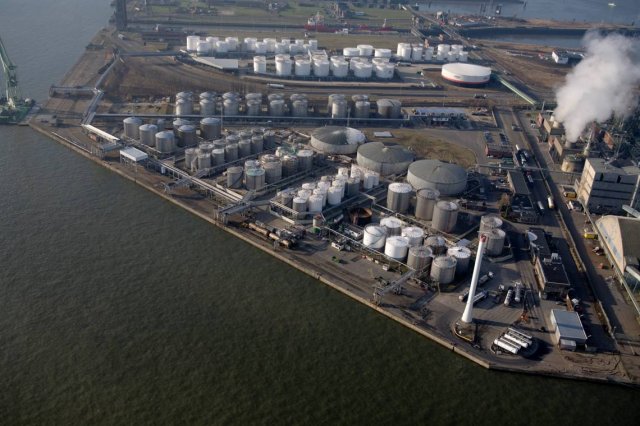 Vopak Chemical Terminals Belgium ACS